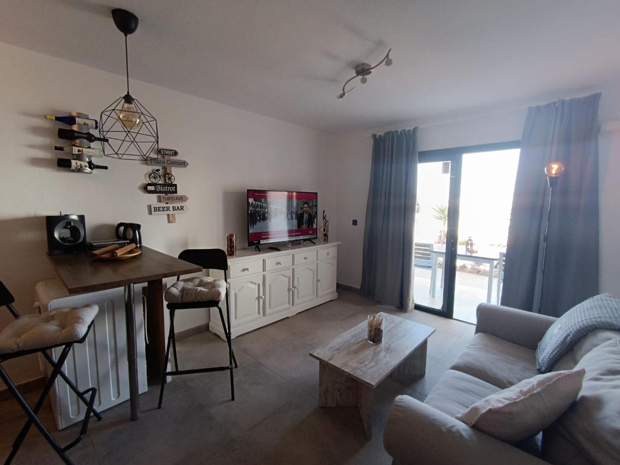 Apartamento SUN Complex Amaya Fuerteventura Costa De Antigua Exterior foto