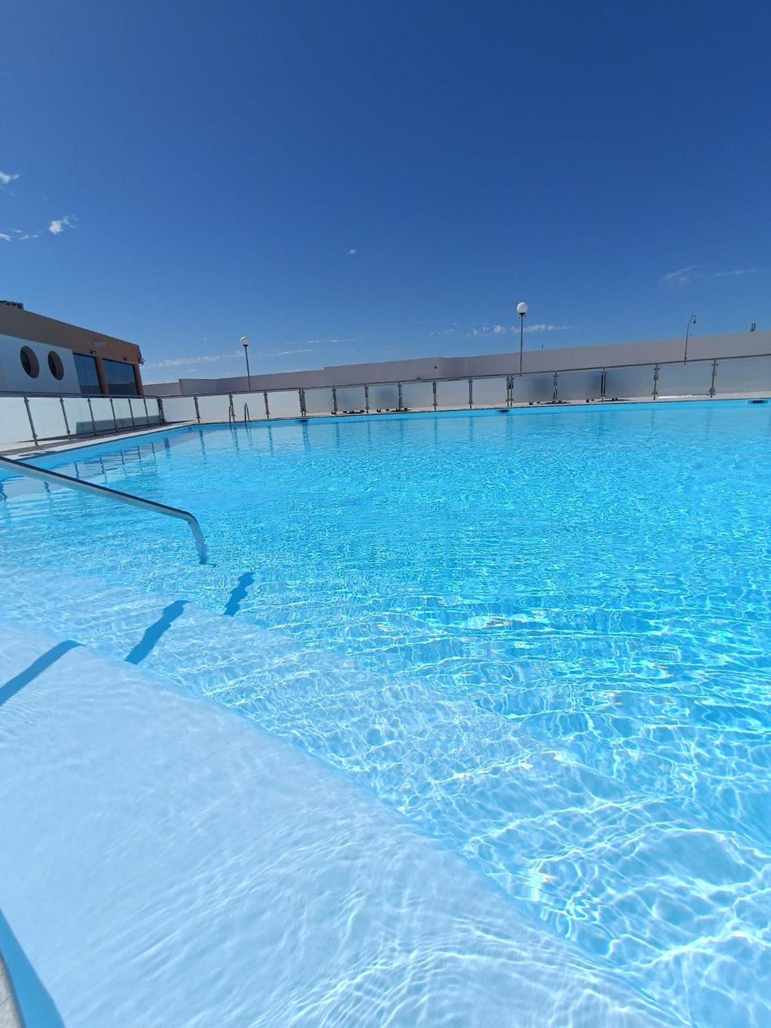 Apartamento SUN Complex Amaya Fuerteventura Costa De Antigua Exterior foto
