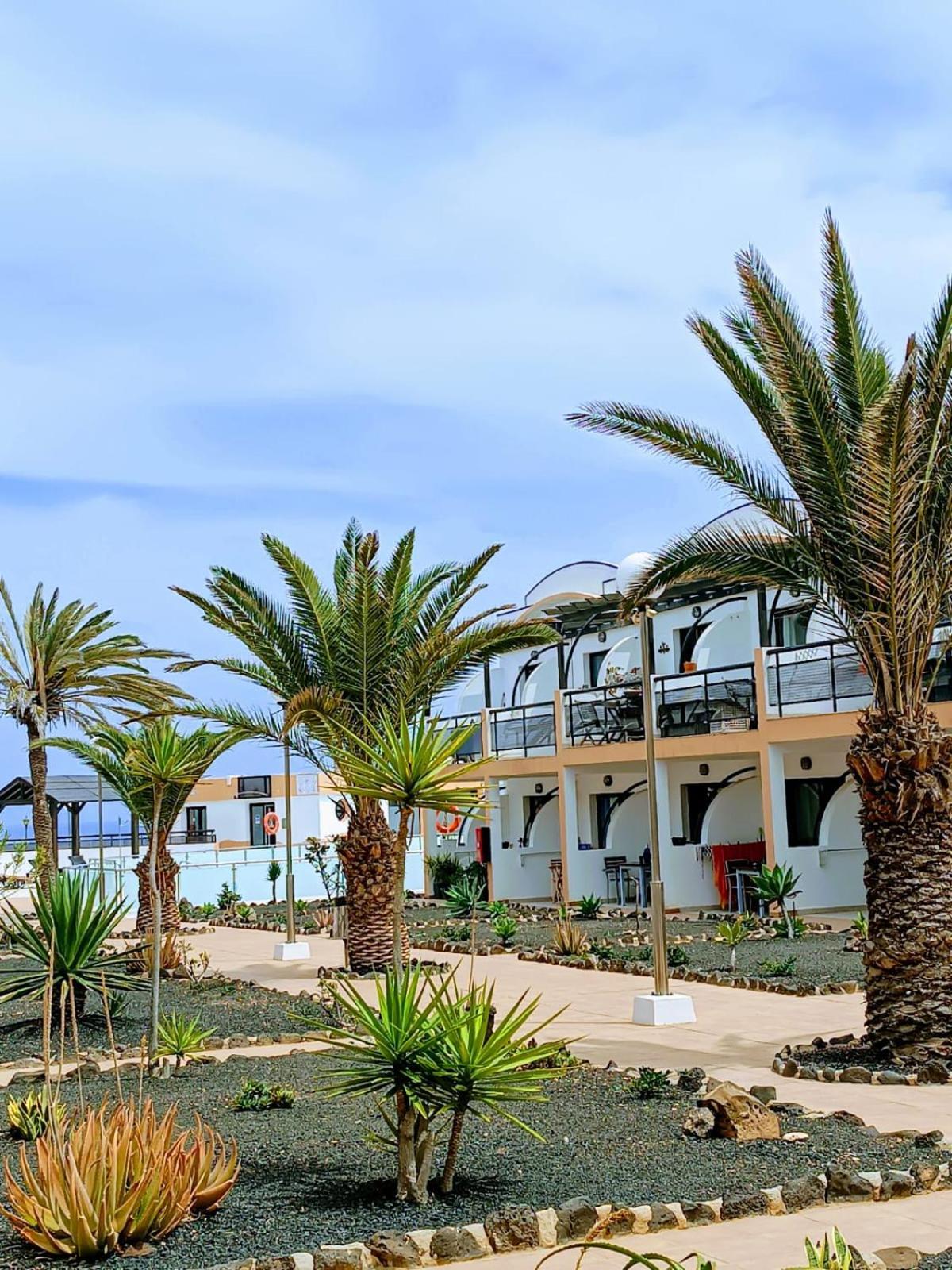 Apartamento SUN Complex Amaya Fuerteventura Costa De Antigua Exterior foto