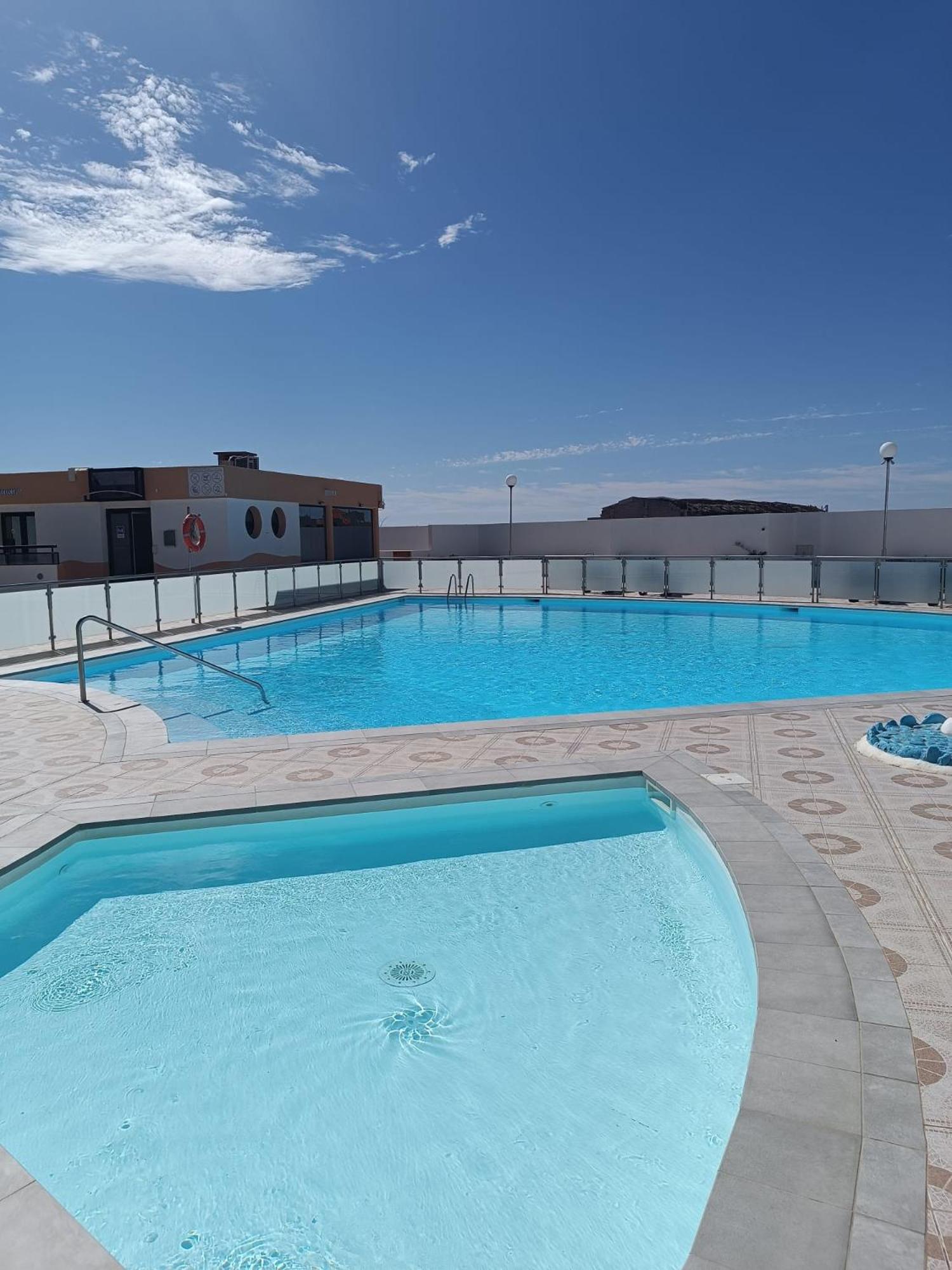Apartamento SUN Complex Amaya Fuerteventura Costa De Antigua Exterior foto