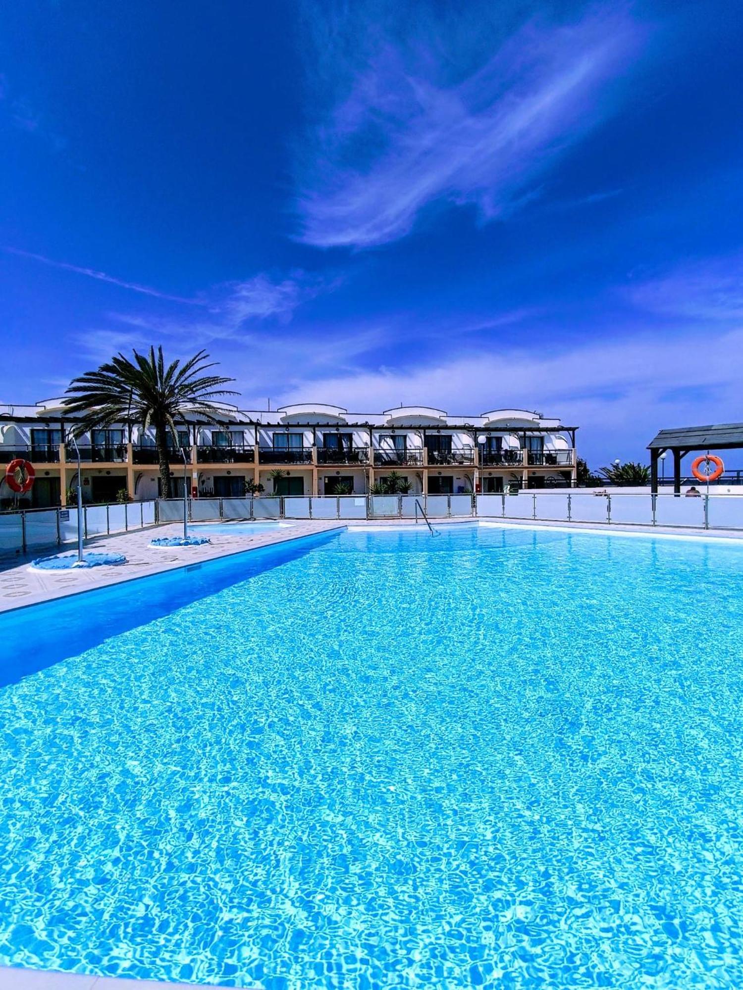 Apartamento SUN Complex Amaya Fuerteventura Costa De Antigua Exterior foto