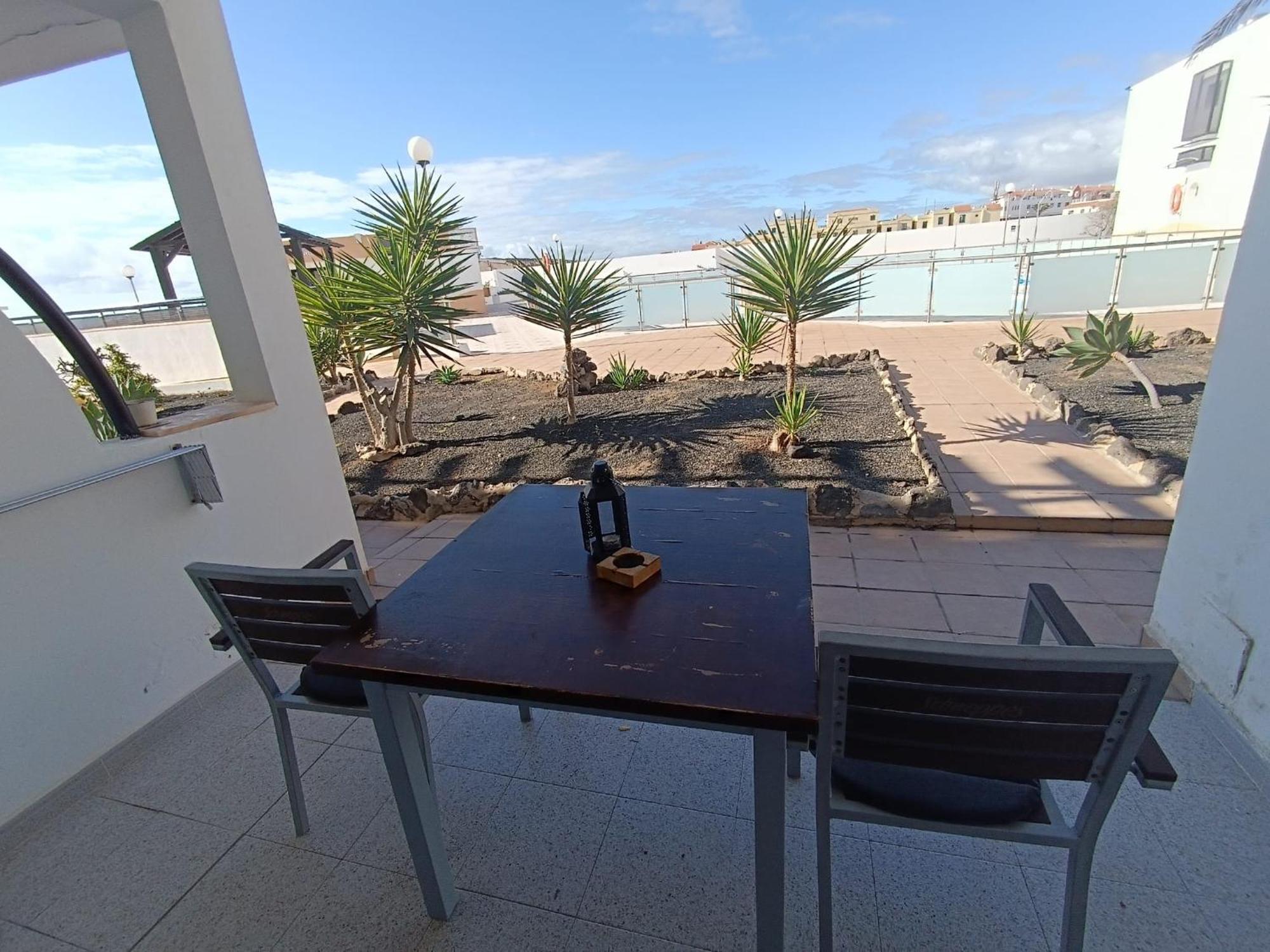Apartamento SUN Complex Amaya Fuerteventura Costa De Antigua Exterior foto