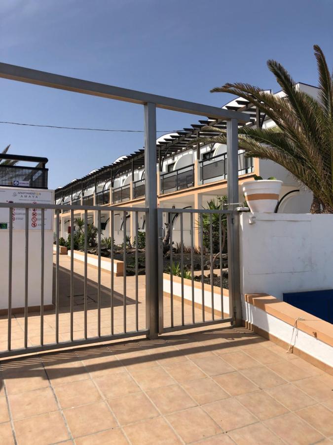 Apartamento SUN Complex Amaya Fuerteventura Costa De Antigua Exterior foto